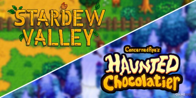 Chocolatier assombrado deve evitar um passo em falso no lançamento de Stardew Valley