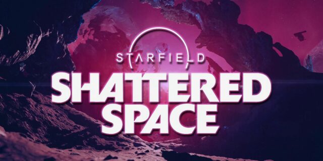 Bethesda provoca o quão massivo Starfield: Shattered Space será