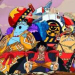 One Piece: as menores tripulações piratas conhecidas da série