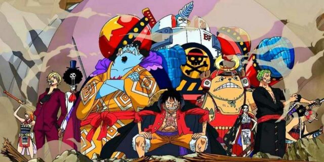 One Piece: as menores tripulações piratas conhecidas da série