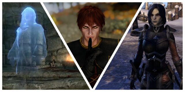 The Elder Scrolls: os assassinos mais fortes da série