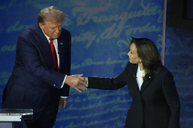 O que Trump disse ao receber uma ligação de Kamala Harris após tentativa de assassinato