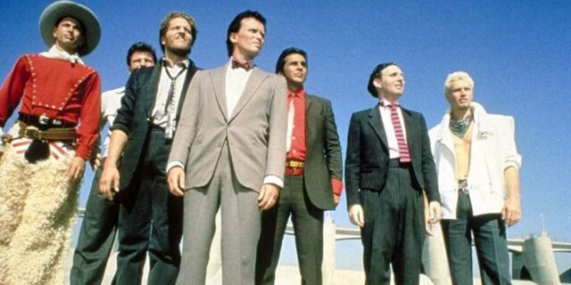 Os 10 filmes de ficção científica mais estranhos da década de 1980