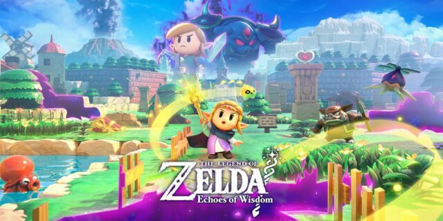 Desenvolvedor de Zelda: Echoes of Wisdom revelado