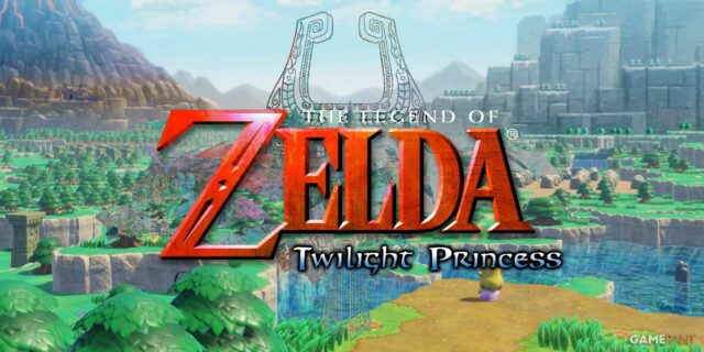 Zelda: Echoes of Wisdom tem vibrações sérias de Twilight Princess