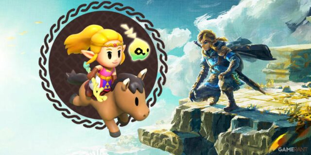 Zelda: Echoes of Wisdom repete cenário infeliz de vazamento de TOTK