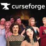 Melhores Sims para baixar do Curseforge For The Sims 4