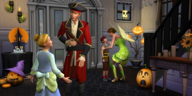 A nova expansão do The Sims 4 cronometrou seu lançamento perfeitamente