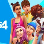 The Sims 4 Player mostra uma construção de cair o queixo