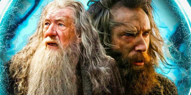 Os detalhes dos anéis de poder podem revelar como Gandalf conseguiu seu nome (e confirma que ele é o estranho)