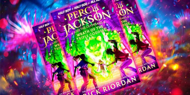 O novo livro de Percy Jackson de 2024 conta uma história que eu realmente espero que o programa da Disney se atreva a copiar