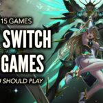 15 melhores RPGs Nintendo Switch que você deve jogar