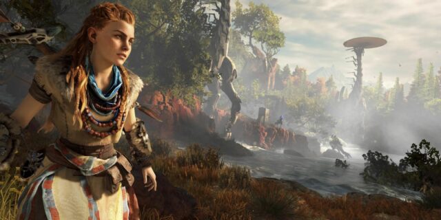 Rumor: Horizon Zero Dawn Remaster pode estar em desenvolvimento