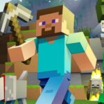 Alguns jogadores do Minecraft estão fazendo Steve parecer a versão do filme