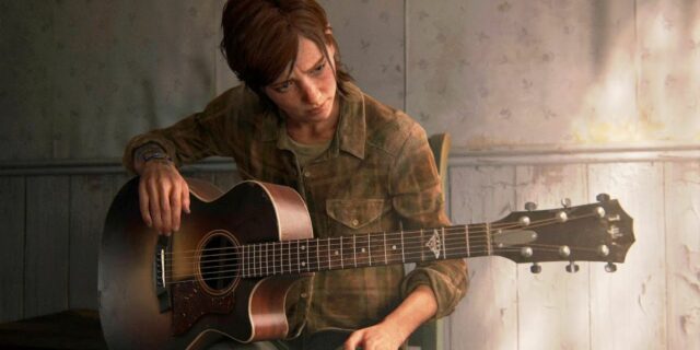 O jogador de The Last of Us Parte 2 percebe detalhes exclusivos ocultos na música final do jogo