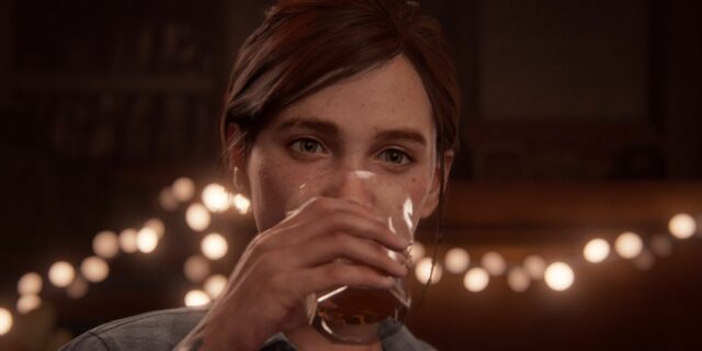 The Last of Us Fan Spots Drink Baseado na Série Dentro de um Bar