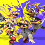 Splatoon 3 lança atualização 9.1.0 e notas de patch