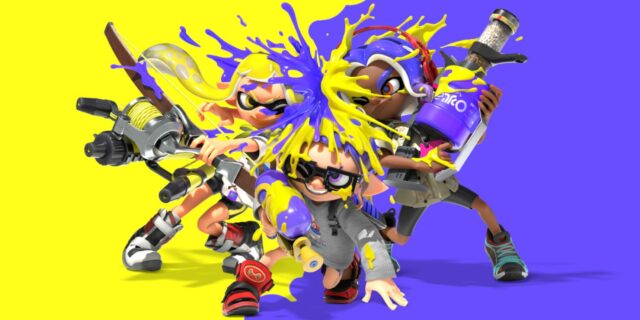 Splatoon 3 lança atualização 9.1.0 e notas de patch