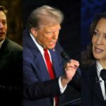 'Não acho que os anfitriões foram justos com...': Musk após o debate Trump-Harris