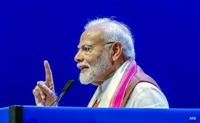 “Para mim, IA significa espírito ‘índio-americano’”: PM Modi nos EUA