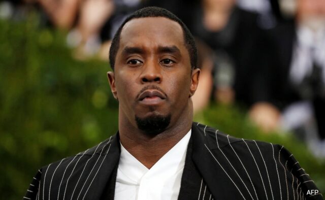 Rapper norte-americano Sean 'Diddy' Combs acusado de extorsão e tráfico sexual