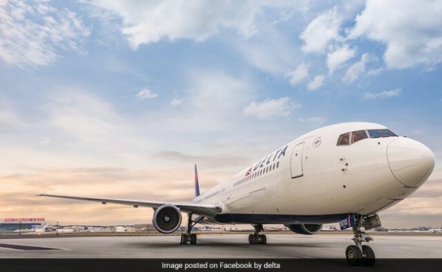 ‘Use roupas íntimas adequadas’: novo memorando da Delta Airlines para comissários de bordo