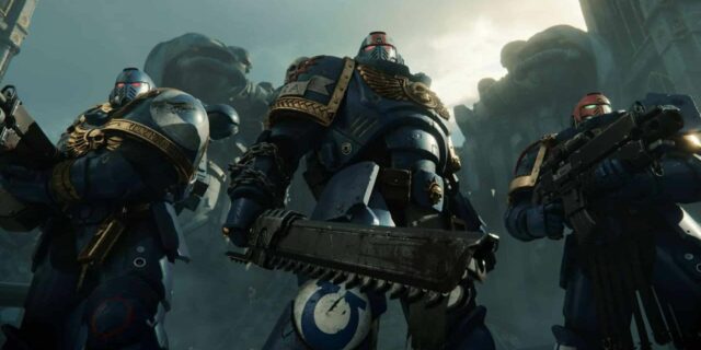 Como jogar com amigos em Warhammer 40.000: Space Marine 2