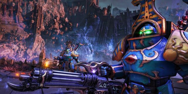 Warhammer 40K: Space Marine 2 pode mudar a perspectiva com um DLC exclusivo