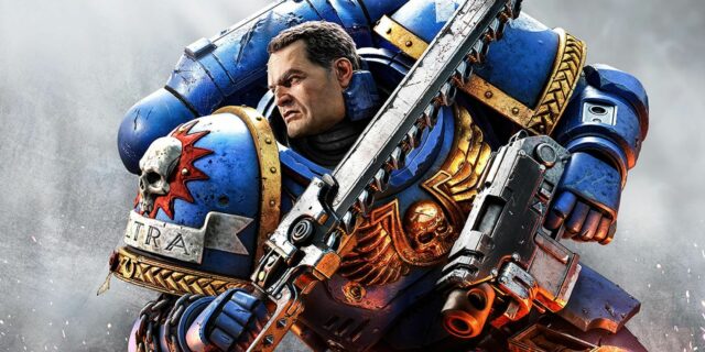 Onde o Space Marine 2 se encaixa na tradição de 40K?