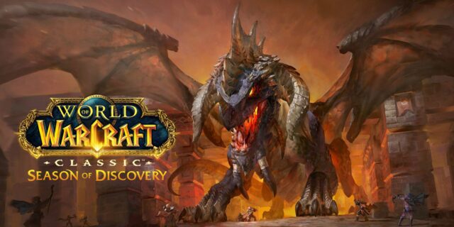 World of Warcraft Classic revela data de lançamento da Fase 5 da Temporada de Descoberta