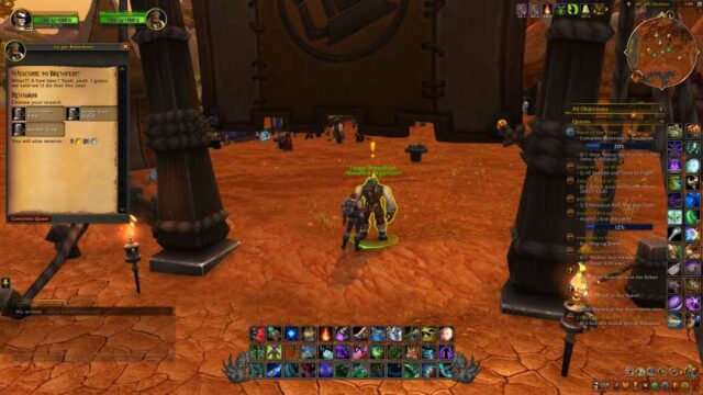 World of Warcraft: Guia de férias da Brewfest (e todas as recompensas)