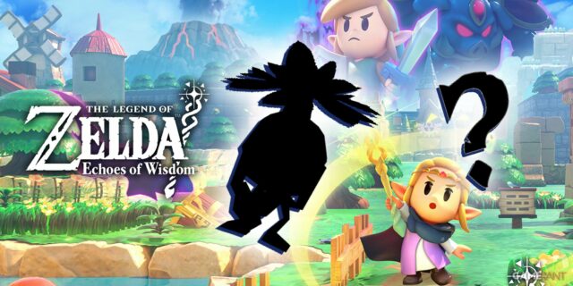 One Zelda: Echoes of Wisdom Character retorna após 20 anos