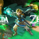 Zelda: Echoes of Wisdom define um elemento de TotK em pedra para a franquia