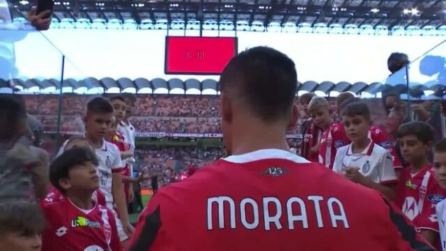 Morata explode e muda planos após ‘vazamento’ interessado: “Obrigado por violar minha privacidade”