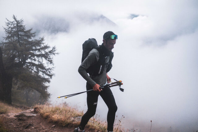 Kilian Jornet e o 'making of' dos 82 'quatro mil' nos Alpes: uma costela quebrada, infusões de orégano...