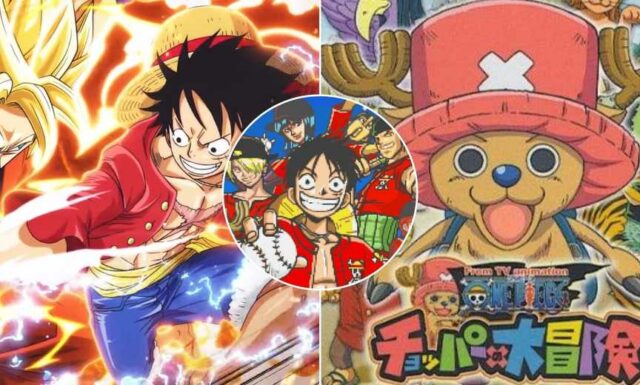 Jogos One Piece com os melhores gráficos