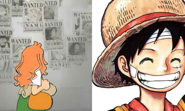 One Piece definido para fazer um grande anúncio sobre o anime e o mangá