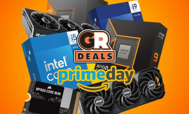 Você deve comprar uma GPU durante a promoção do Amazon Prime Day?