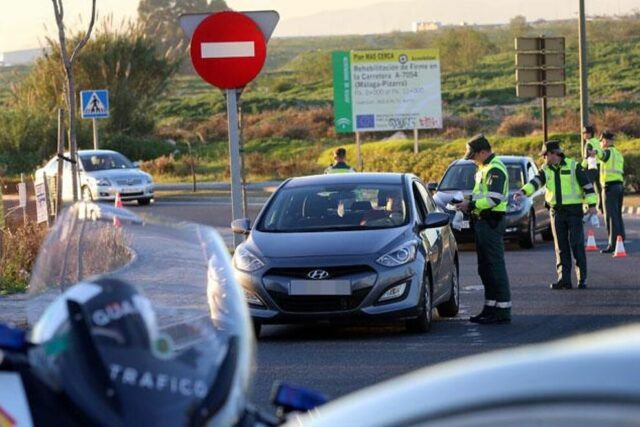 A DGT alerta: o seu seguro pode encarecer um acidente se você tiver bebido