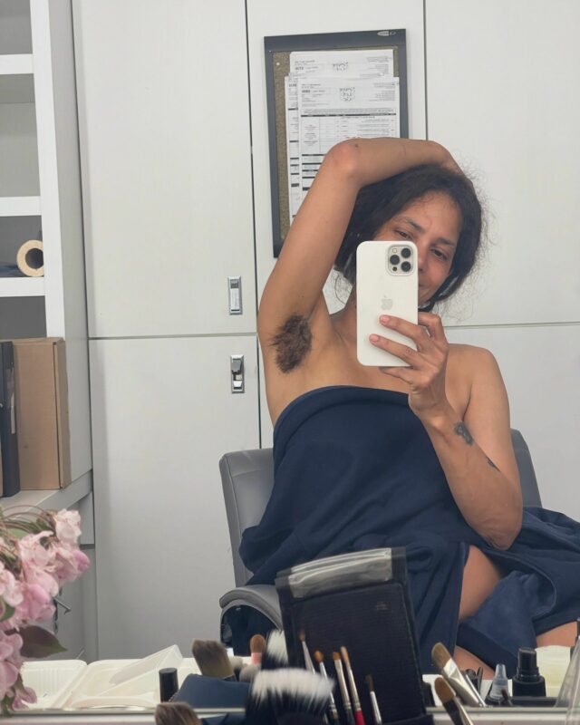 Halle Berry reaparece no Instagram e deixa fãs chocados com suas fotos: 