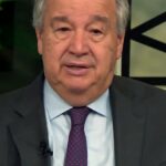 Conselho de Segurança da ONU apoia Antonio Guterres após Israel negar entrada