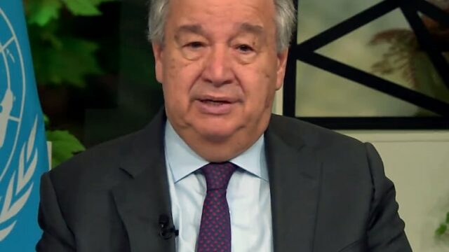 Conselho de Segurança da ONU apoia Antonio Guterres após Israel negar entrada