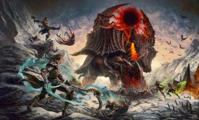 Diablo 4 revertendo mudança significativa da 5ª temporada