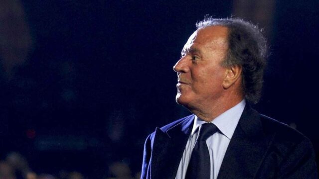 Julio Iglesias se aposenta da música e não voltará aos palcos: 