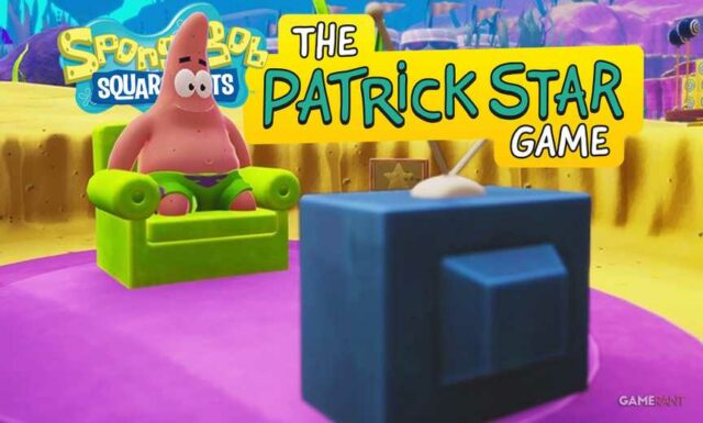 Como ganhar moedas de areia em SpongeBob SquarePants: The Patrick Star Game