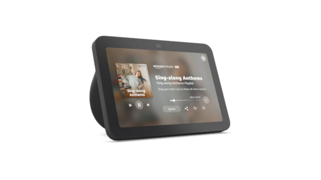 As ofertas do Prime Day incluem o Echo Show 8 por um preço mais baixo de todos os tempos