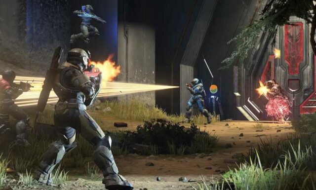 Halo Infinite dá início ao evento de Halloween 2024