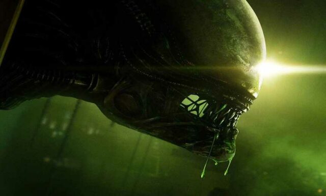 Alien: lista de desejos de sequência de isolamento