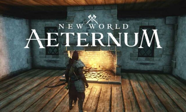 Como obter tokens Transmog no Novo Mundo: Aeternum