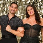 Alan Bersten e Ilona Maher em